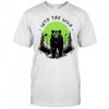 Into The Wild Bear shirt