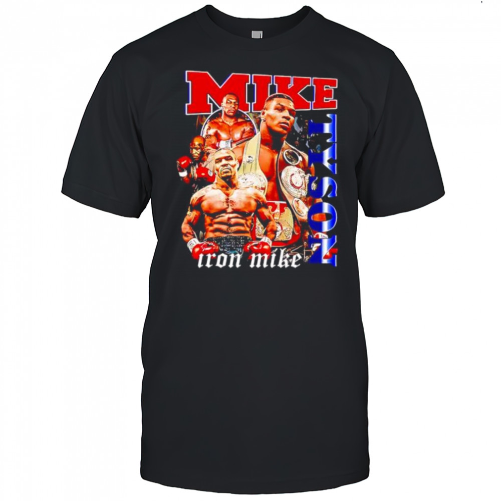 Iron Mike Graphic shirt
