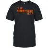 Is It Halloween Yet T-shirt