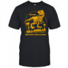 Isla Nublar hiking tours Botanical gardens shirt