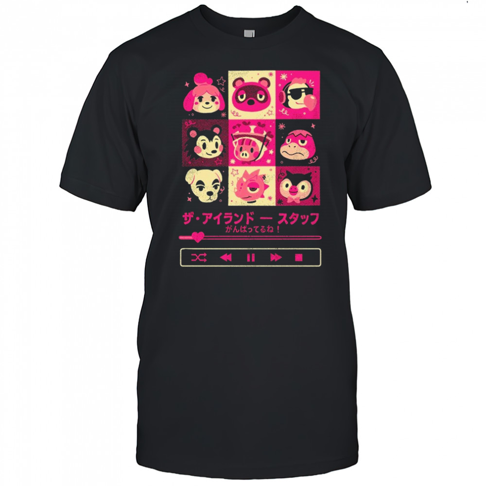 Island Mixtape T-shirt