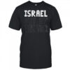 Israel out of the tour shirt