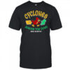 ISU Ireland Game across the pond shirt