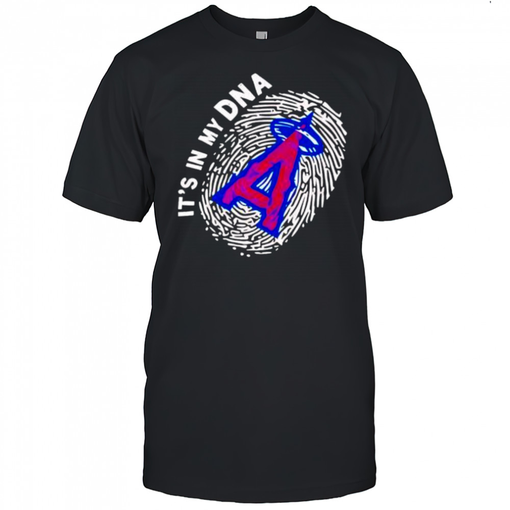 It’s In My DNA Angeles shirt