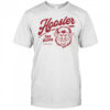 IU Hoosier the Bison 2025 mascot shirt
