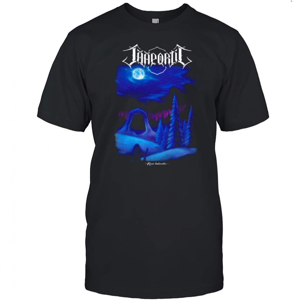 Jääportit Kauan Koskematon T-shirt