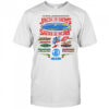 Jack boys racing shirt