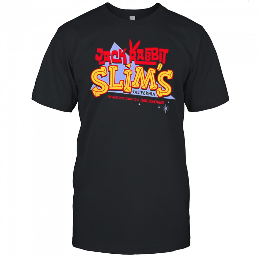 Jack Rabbit Slim’s California shirt