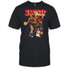 Jackie Young Las Vegas Aces WNBA 2025 shirt