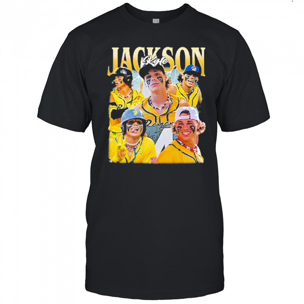 Jackson Kyle Savannah Bananas Shirt