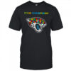 Jacksonville Jaguars Autism it’s ok to be different Shirt