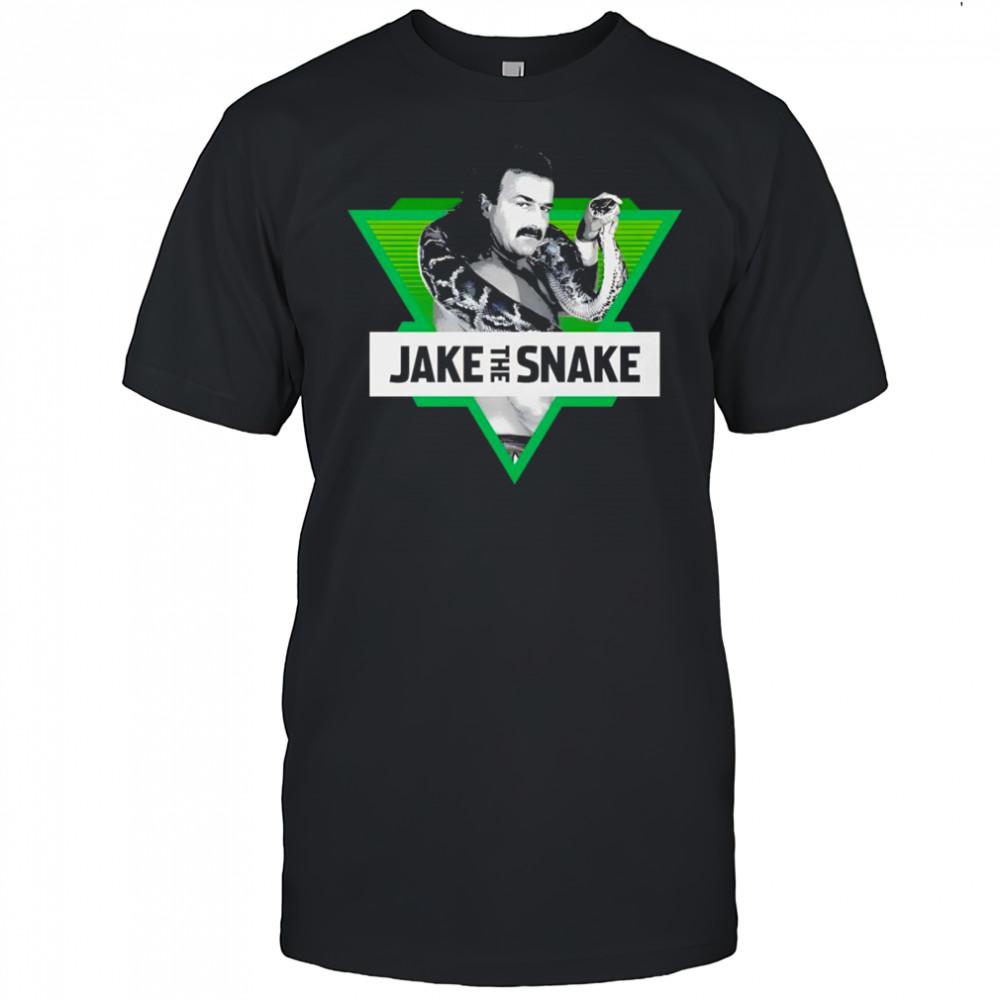 Jake The Snake shirt