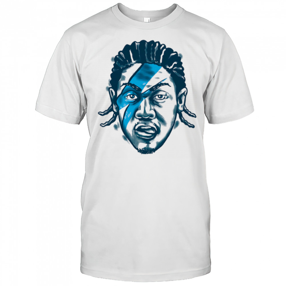 Jalen Williams big head Thunder shirt