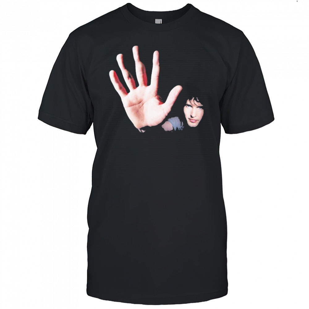 James Blunt Hand T-shirt
