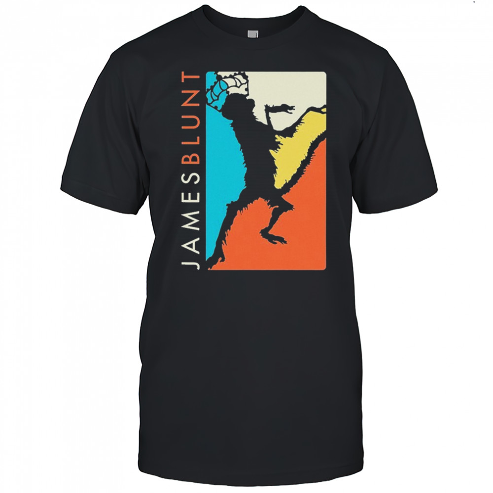 James Blunt Monkey King T-shirt