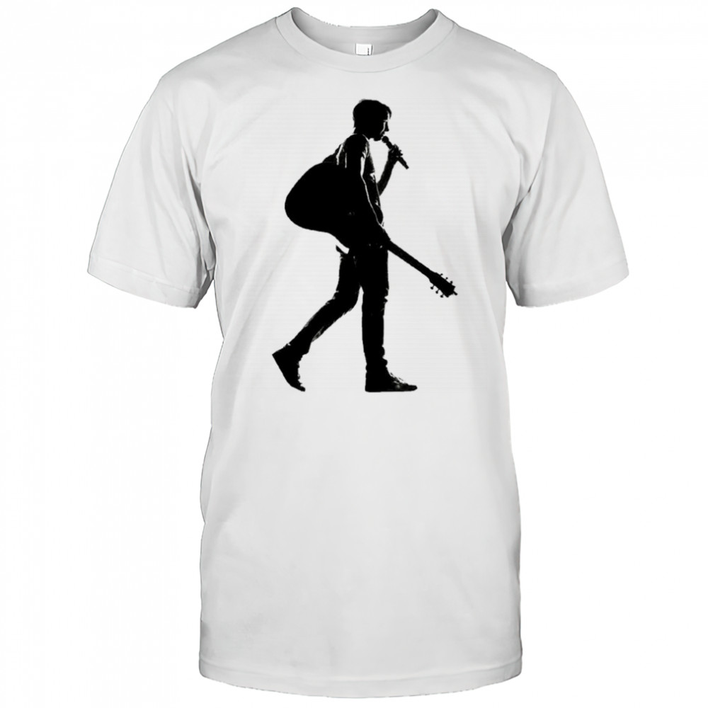 James Blunt Silhouette T-shirt