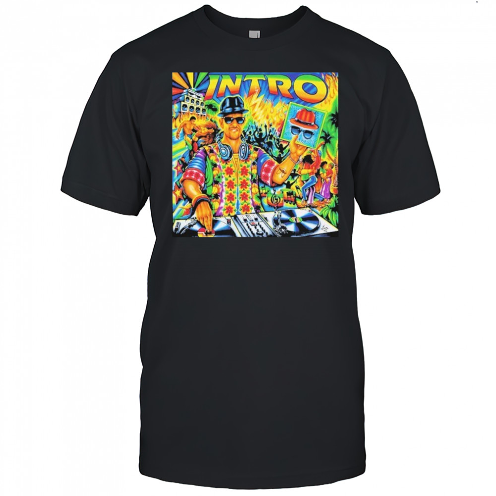 Jan Delay Intro T-shirt