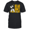 Jared Jones Bear LSU Baseball Shirt