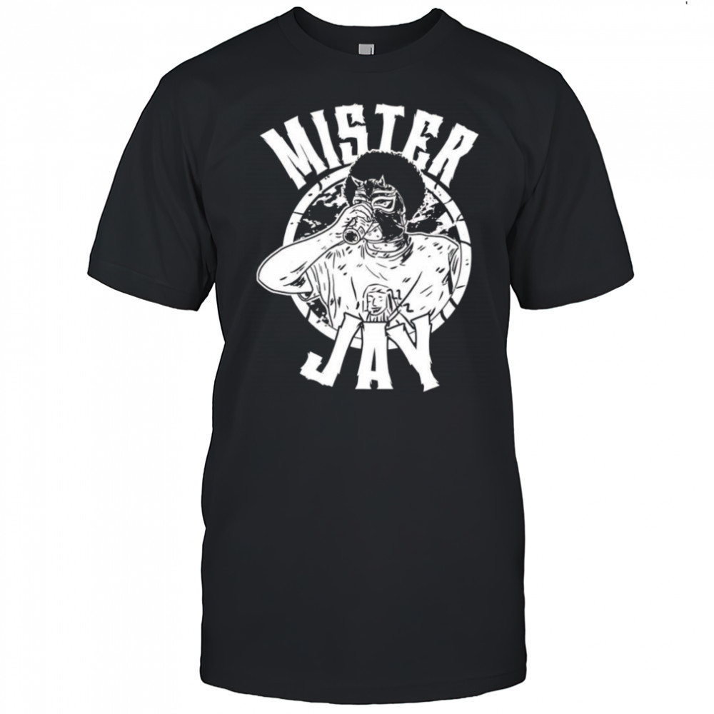 Jay Sawyer Backyard 2024 shirt