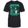 Jaystick the franchise of Australian wrestng shirt