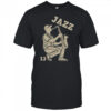 Jazz Chisholm Jr playing saxophone New York Yankees Baseball MLB World Series Champs shirt