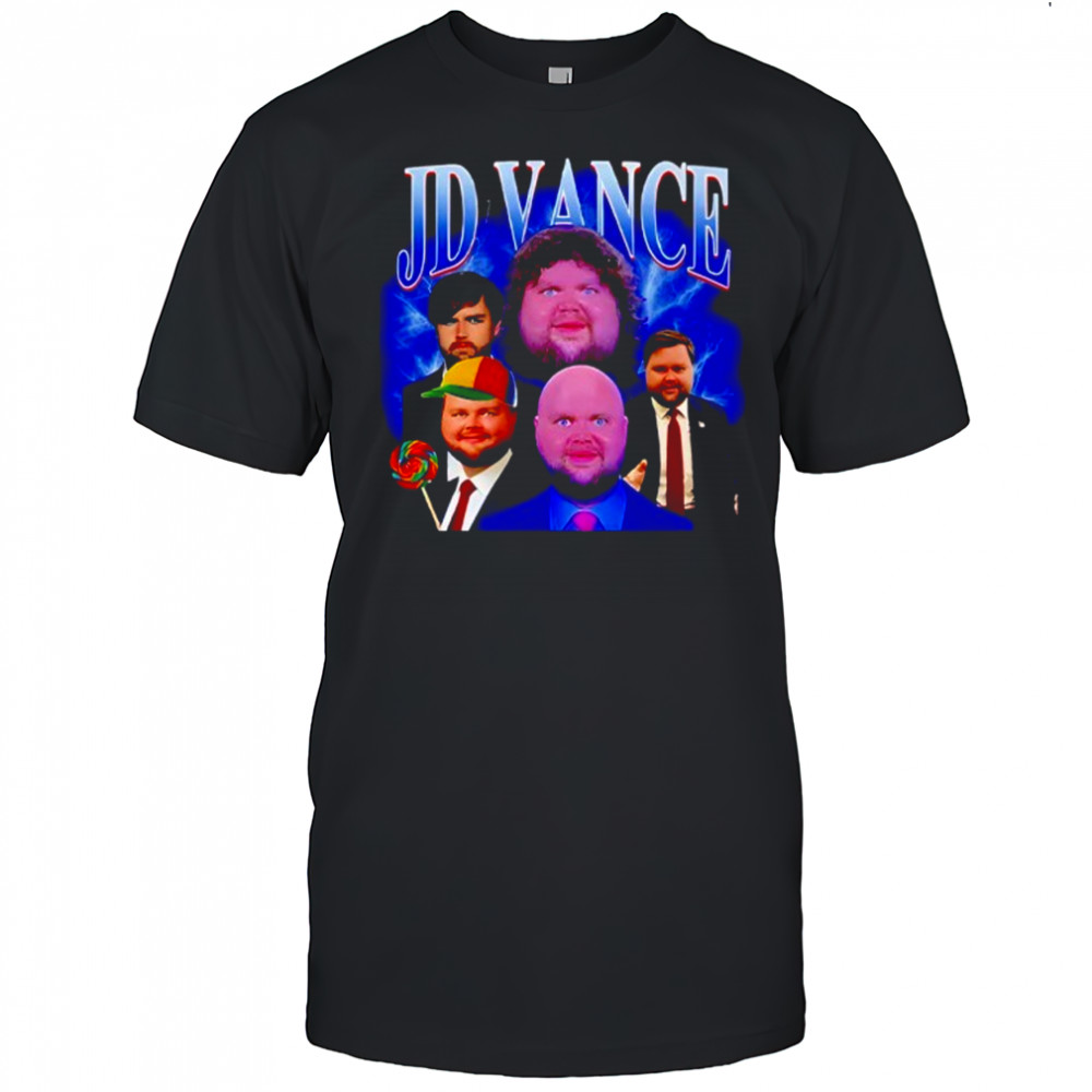 JD Vance Meme T-shirt