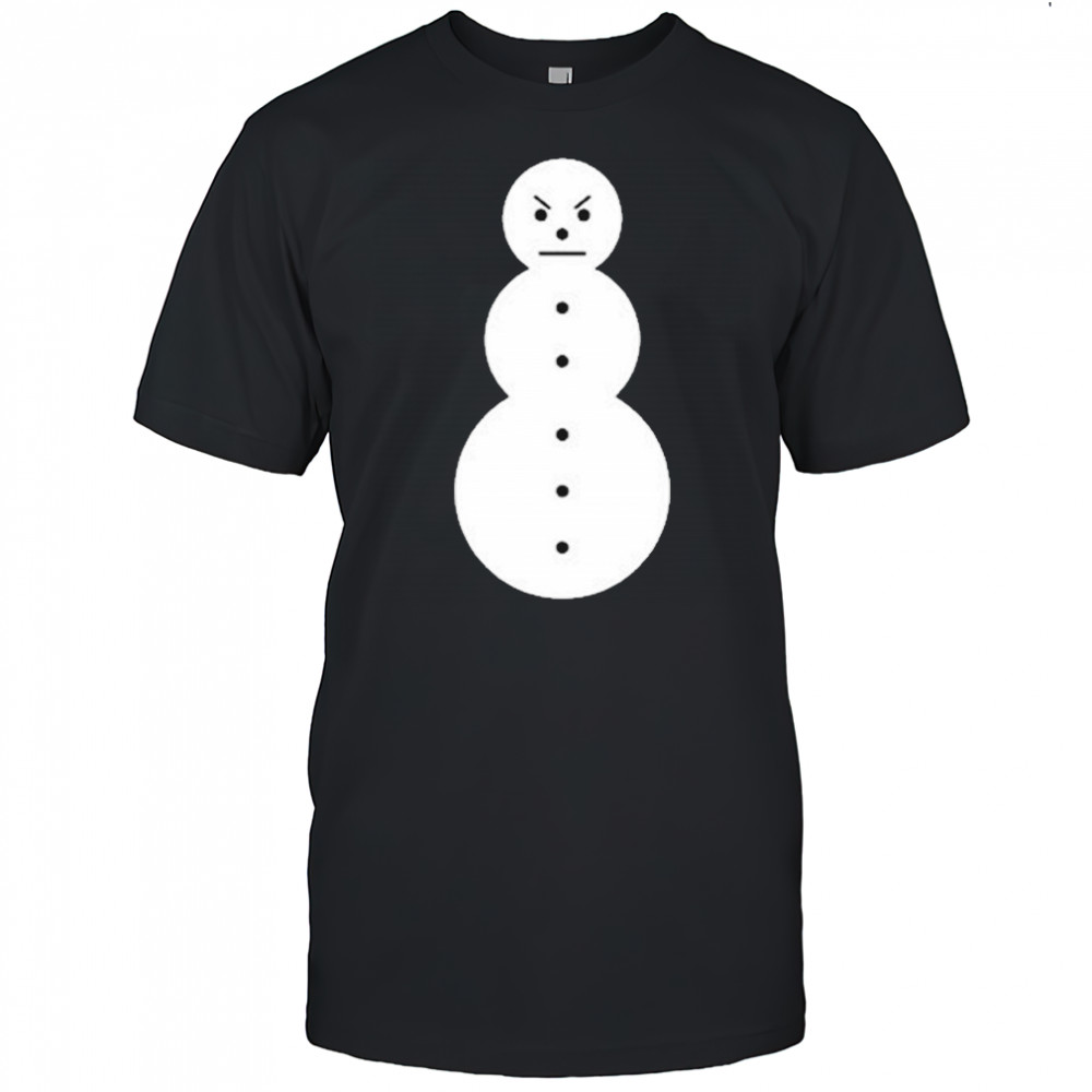 Jeezy The Snowman T-Shirt