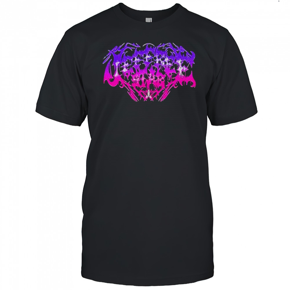 Jeffree Star Metal T-Shirt