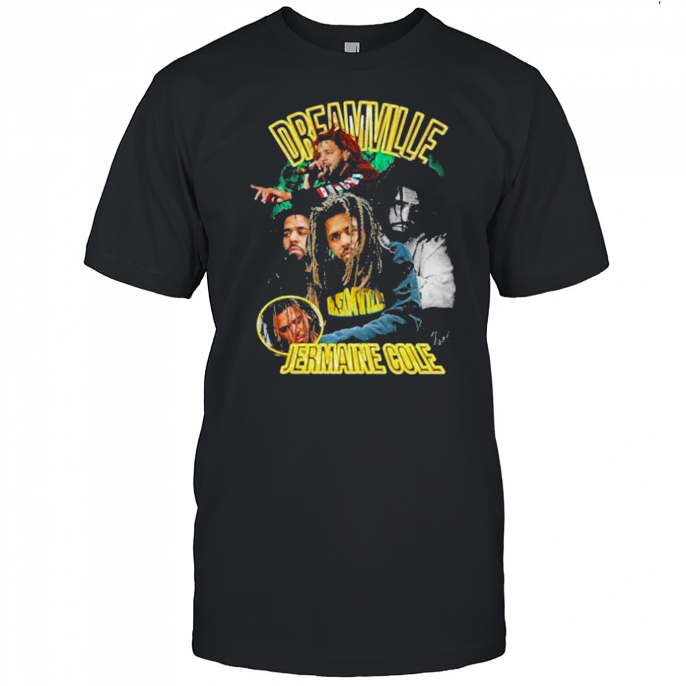 Jermaine Cole Dreamville T-shirt