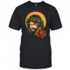 Jesus He Deathmatch For Our Sins Wanted Dead Cactus Jack shirt