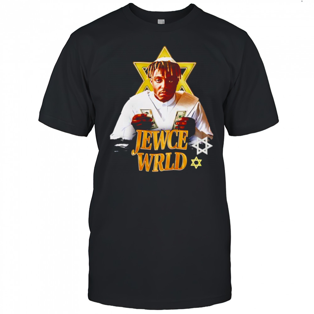 Jewce Wrld retro shirt