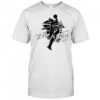 Jewell loyd las vegas aces silhouette shirt