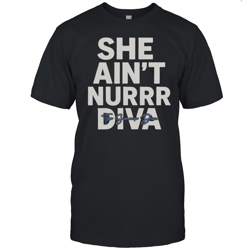 Jeyla The Samoan Diva T-Shirt