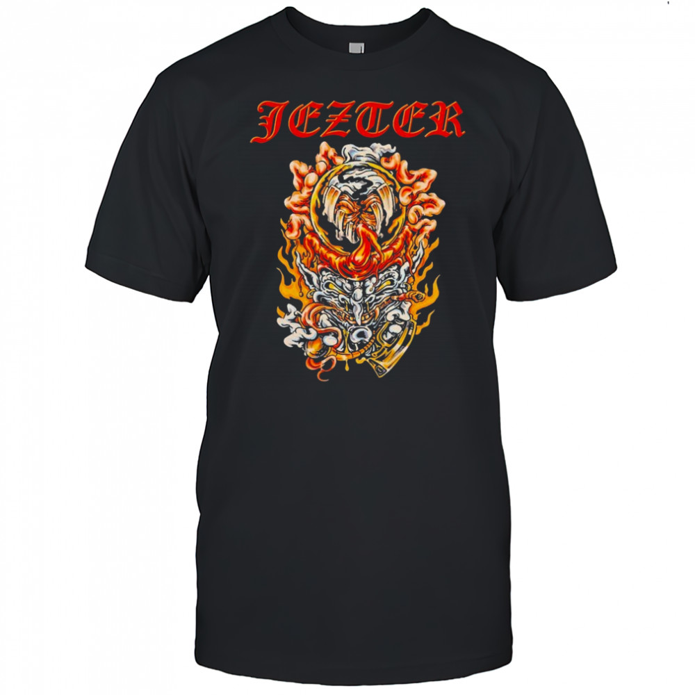 Jezter Smokin’ Fool T-shirt