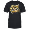 Jimmy Eat World Chrome Logo T-Shirt