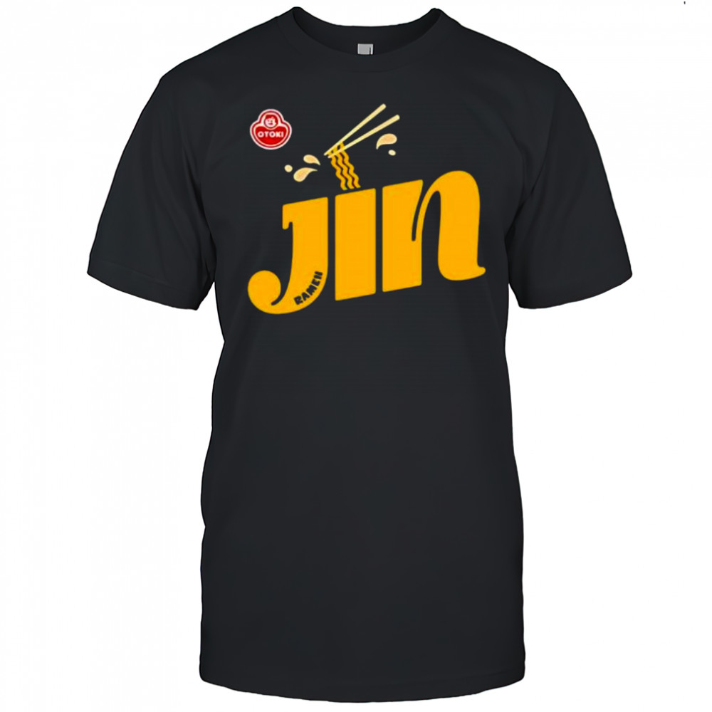 Jin Ramen shirt