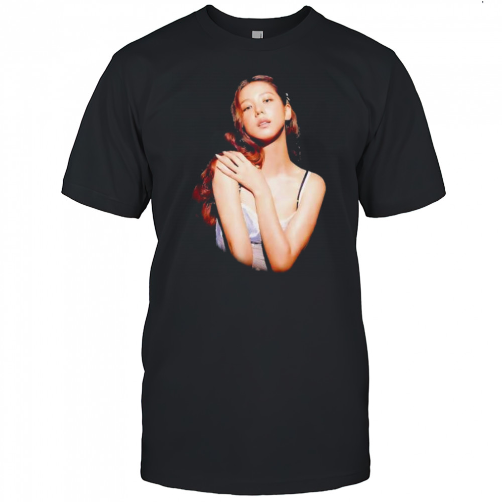Jisoo Blackpink World Tour shirt