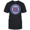 JK Simmons Wearing Detroit Tigers At Guardians Game T-Shirt