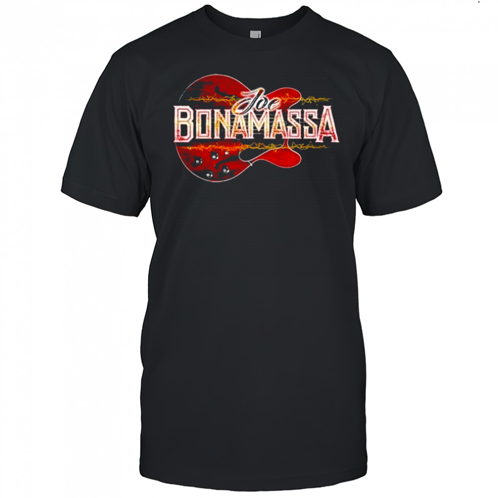 Joe Bonamassa Electric T-shirt