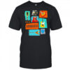 Joe Bonamassa Guitar Bunch T-shirt