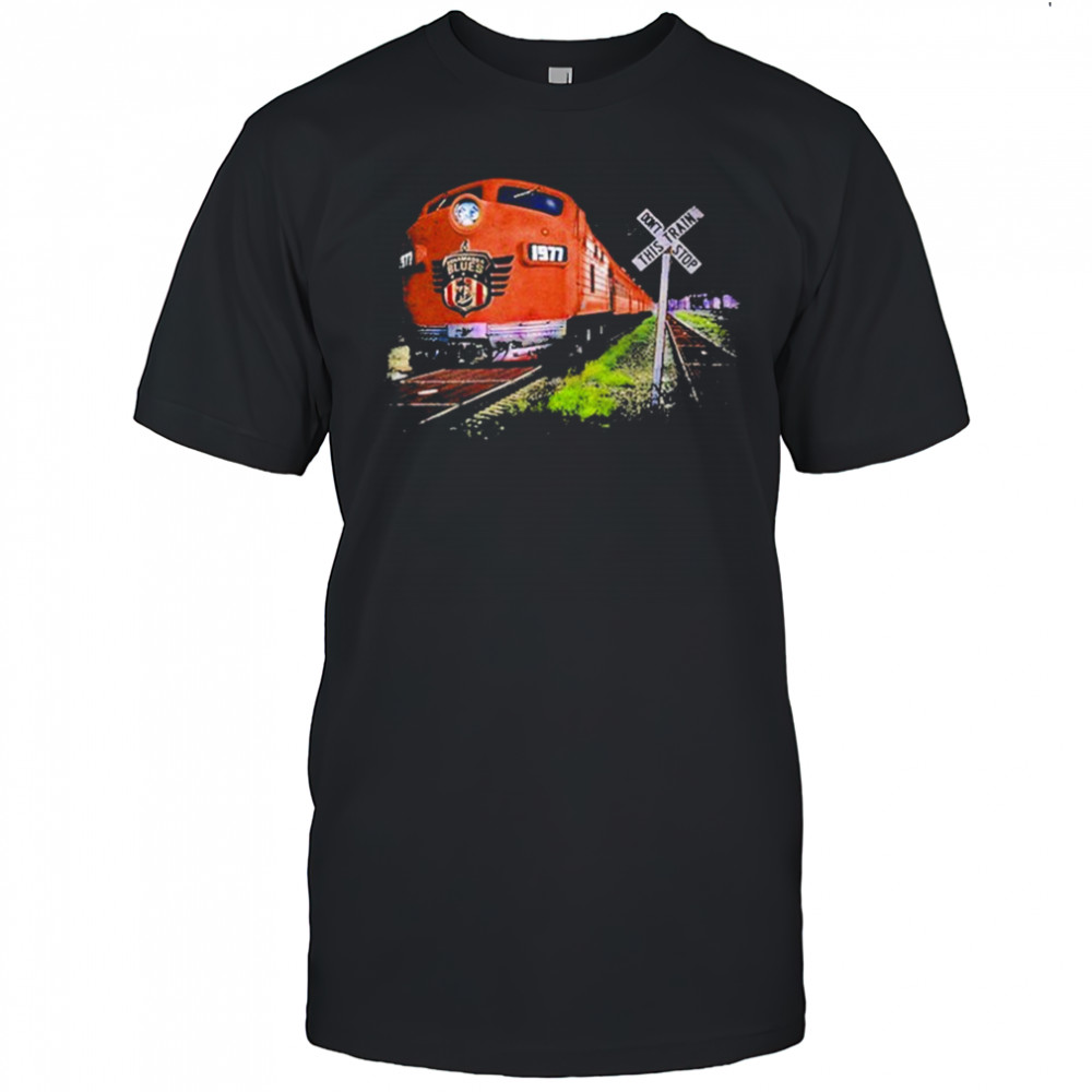 Joe Bonamassa This Train T-shirt