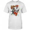 Joe Burrow Cincinnati Scribble signature shirt