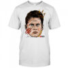 Joe Burrow Fat Head NFLPA T-shirt