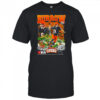 Joe Burrow NFLPA Planet Euphoria T-shirt