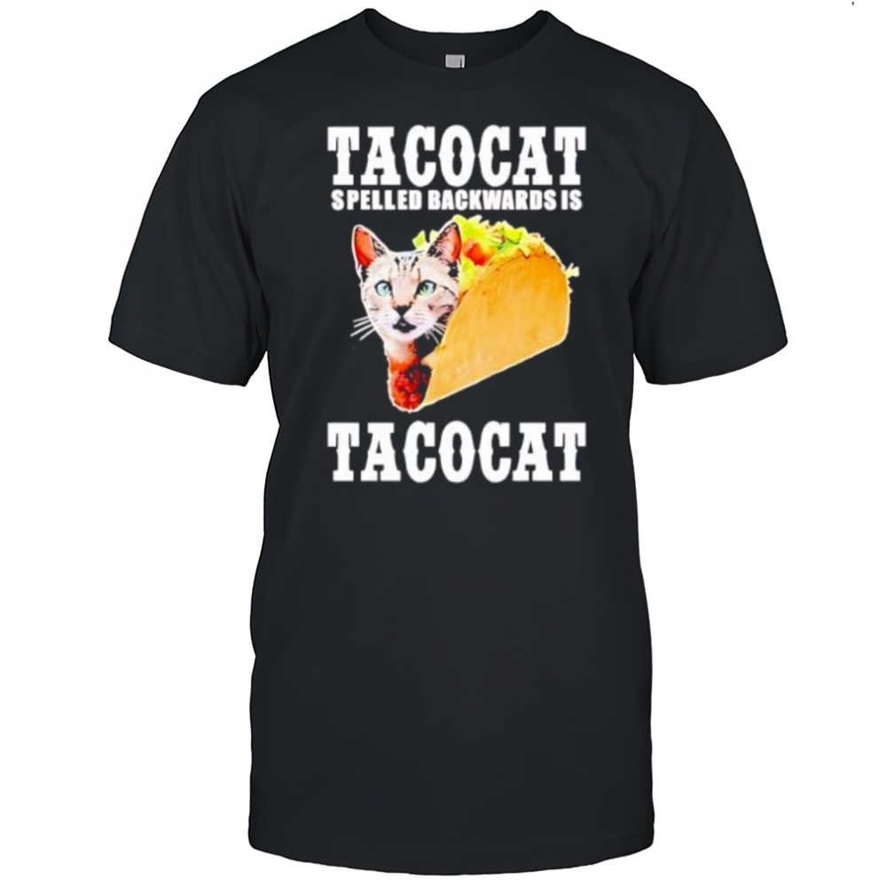 Joe burrow wearing tacocat shirt