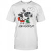 Joe Cookout Snoopy shirt