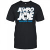 Joe Thornton Jumbo Joe forever teal hockey shirt