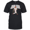 John Kruk Slugger Swing baseball shirt