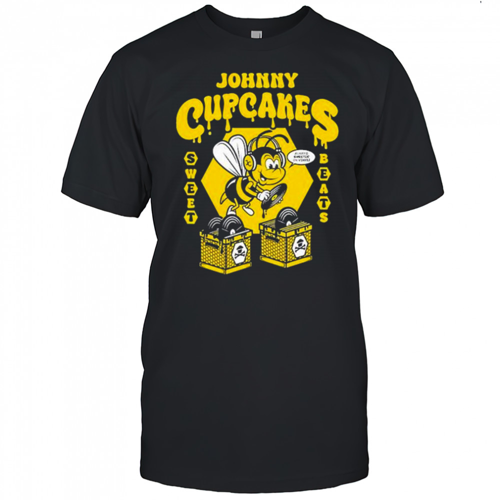 Johnny Cupcakes Sweet Beats Shirt
