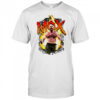 Jon Moxley graphic shirt